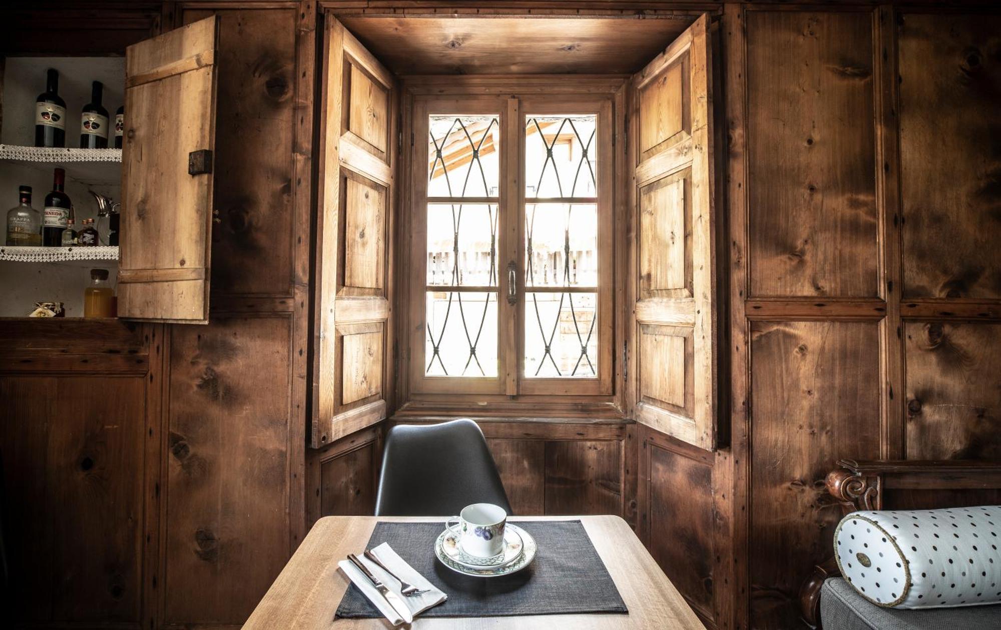 Casa Pasini-Foresteria Piuro Extérieur photo