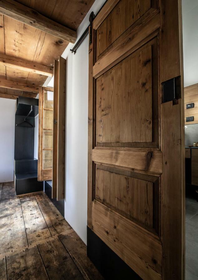 Casa Pasini-Foresteria Piuro Extérieur photo