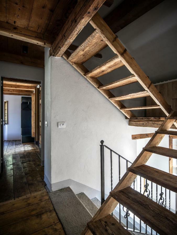 Casa Pasini-Foresteria Piuro Extérieur photo